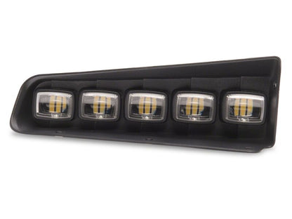 Raxiom 21-26 Ford Bronco 5-LED Fog Lights