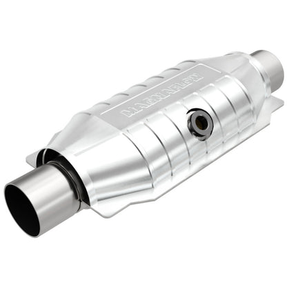 MagnaFlow Universal Catalytic Converter 2 Mid O2