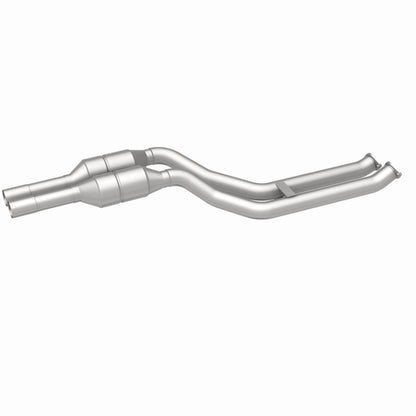 MagnaFlow Direct Fit Catalytic Converter BMW 3 01-06 Rear OEM