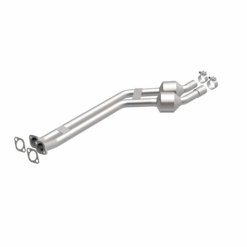 MagnaFlow Direct Fit Catalytic Converter 07-10 BMW X3 3.0L