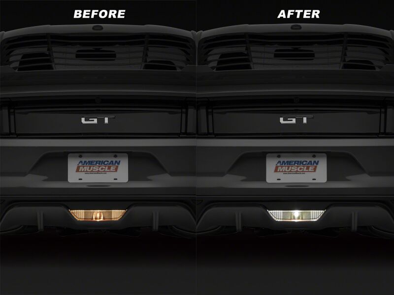 Raxiom 15-23 Ford Mustang Axial Series Reverse Light LED Conversion Kit