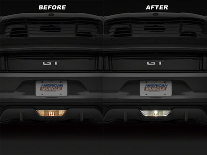 Raxiom 15-23 Ford Mustang Axial Series Reverse Light LED Conversion Kit