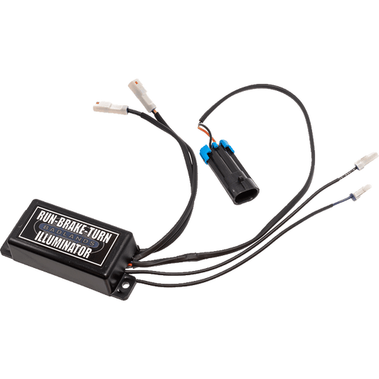 Badlands 14-17 Indian Big Twin Plug N Play Illuminator