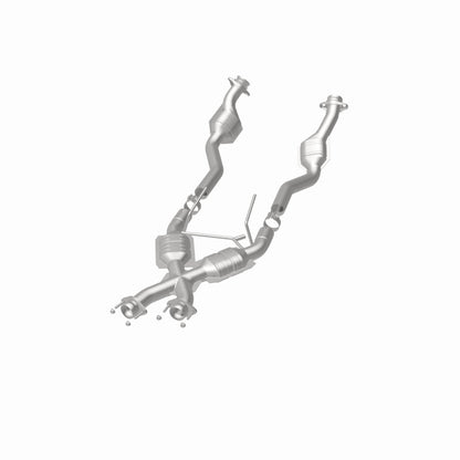 MagnaFlow Direct Fit Catalytic Converter 86-93 Ford Mustang 5.0L CA
