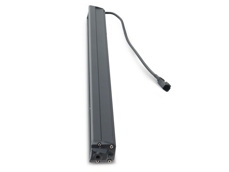 Raxiom 05-15 Toyota Tacoma 20-Inch LED Light Bar with Front Bumper Mounting Bracket