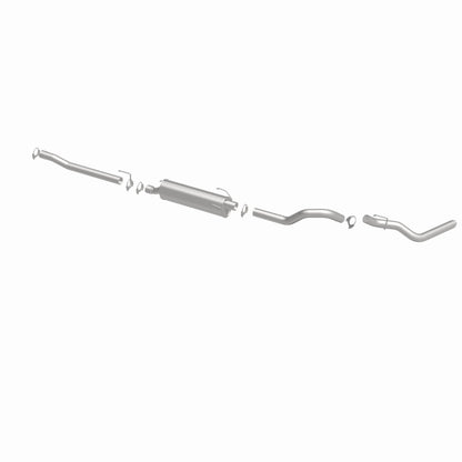 MagnaFlow BRE Exhaust Kit 06-09 Dodge Ram 1500 2500 3500 5.7L