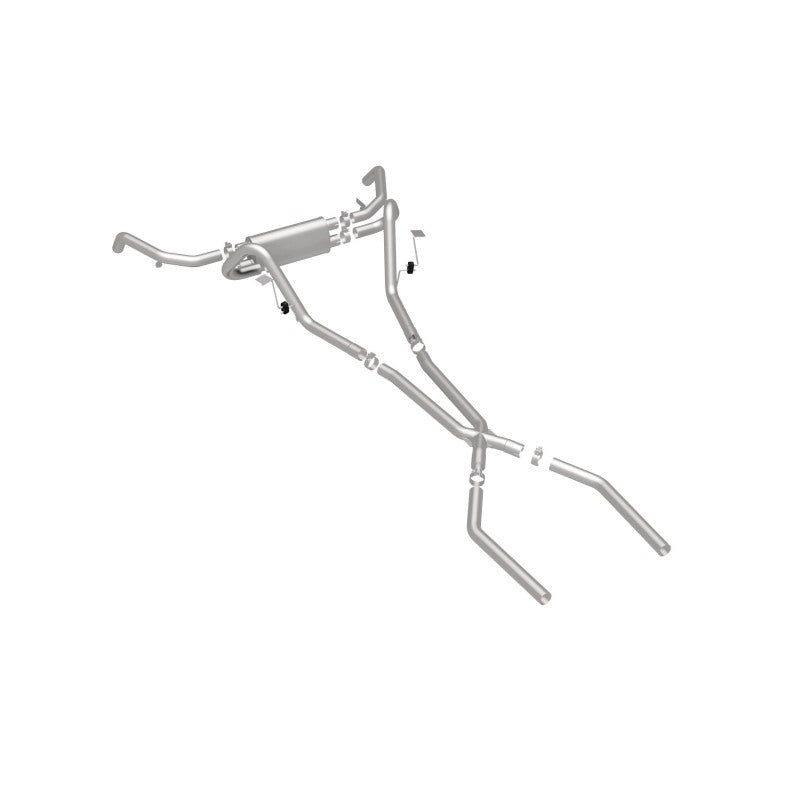 MagnaFlow Sys Cat-Back 67-73 GM F-Body Camaro