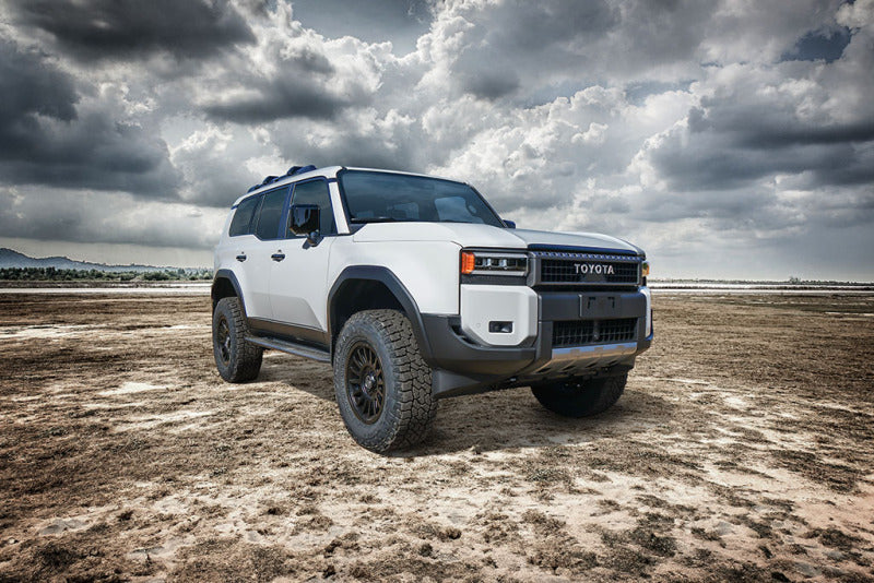 ICON 24 Land Cruiser 250 Series 1.25-3in Lift Stage 10 Suspension System Tubular