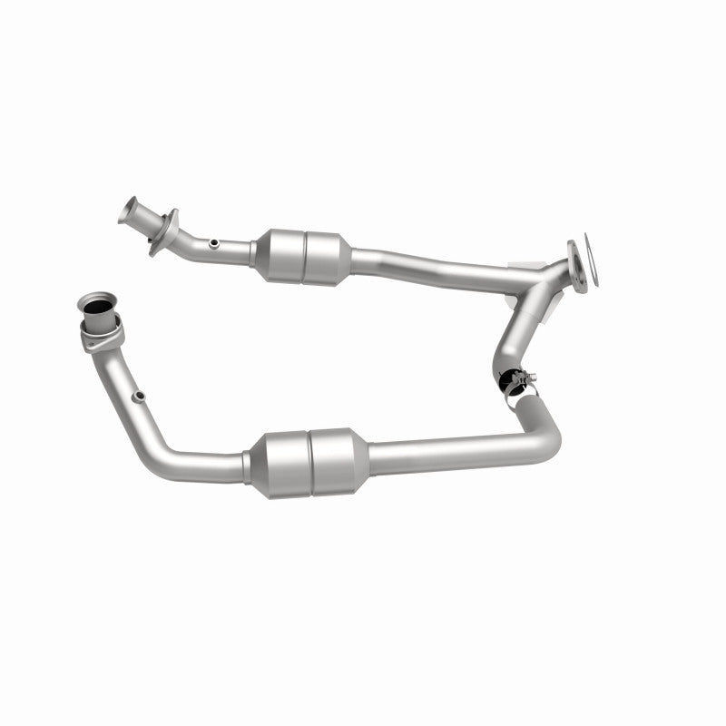 MagnaFlow Direct Fit Catalytic Converter 00-03 Ford E150 5.4L