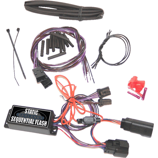 Badlands RBT Sequential Static Illuminator