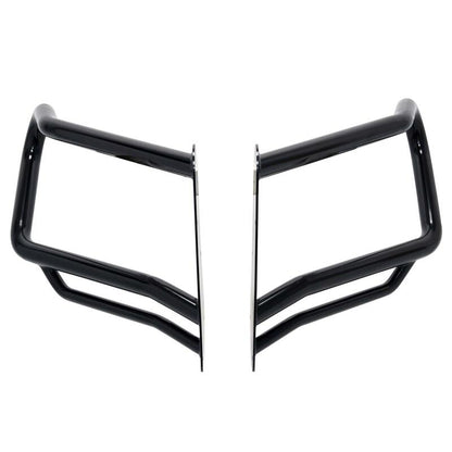 Westin 22-25 Toyota Tundra  HDX Modular Grille Guard - Black