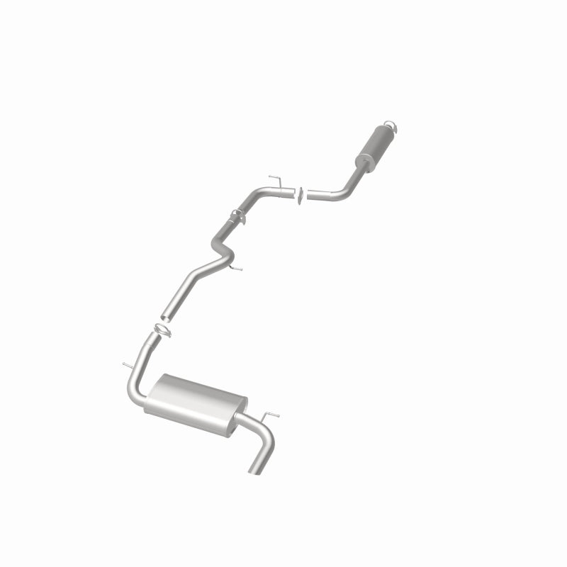 MagnaFlow BRE Exhaust Kit 12-17 Ford Focus 2.0L