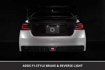 Diode Dynamics 22-25 Subaru WRX C2R 4th Brake Light Kit