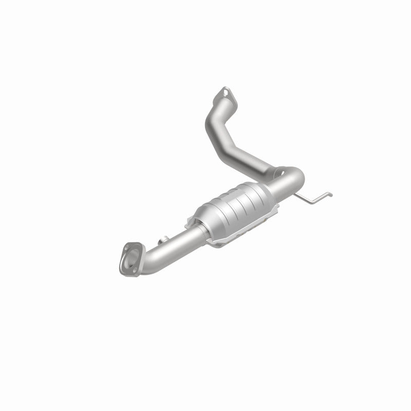 MagnaFlow Direct Fit Catalytic Converter 05-07 4Runner 4.7 Driver Side Rear OE