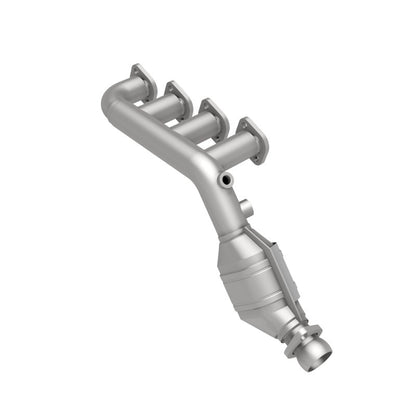 MagnaFlow Direct Fit Catalytic Converter 93-95 Lin Mark VIII 4.6 Driver Side