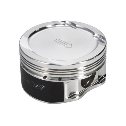 Manley Ford Coyote 5.0L DOHC -12cc Dish 3.630in Bore Piston - Single