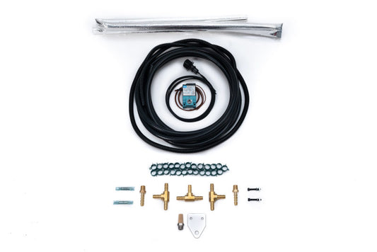 AMS Performance Alpha Performance GTR Turbo Kit 3-port Boost Control Kit (Externally Wastegated)