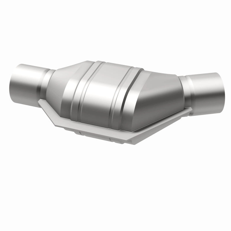 MagnaFlow Universal Catalytic Converter 2 inch Angled O/C Pre-OBDII