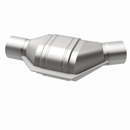 MagnaFlow Universal Catalytic Converter 2 inch Angled O/C Pre-OBDII
