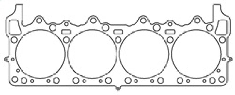 Cometic Chrysler Gen-2 Hemi .030in MLS Cylinder Head Gasket - 4.375in Bore