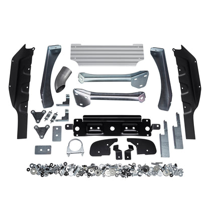 ARB Summit Rear Step Towbar Integrit Tacoma 16On