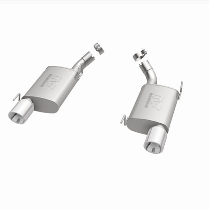 MagnaFlow SYS Cat-Back 05-09 Mustang GT 4.6L Axle-Back