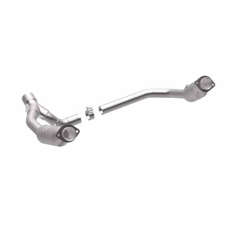 MagnaFlow 2006 Dodge Ram 1500 4.7L Direct Fit Converter