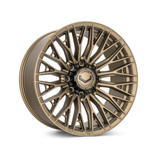 Vossen HFX-6 - 22x12 - 8x180 - ET-44 - Ultra Deep Face - 124.3 - Terra Bronze Wheel