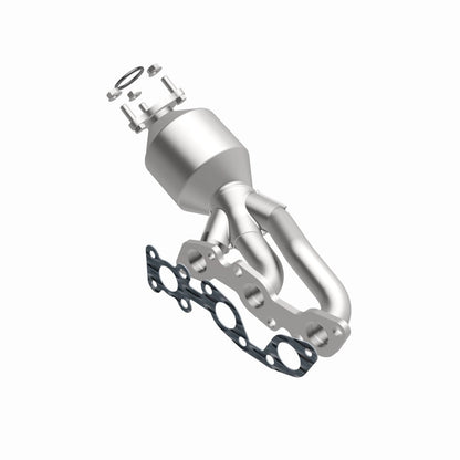 MagnaFlow Direct Fit Catalytic Converter 01-04 Frontier Manifold Passenger Side 3.3L