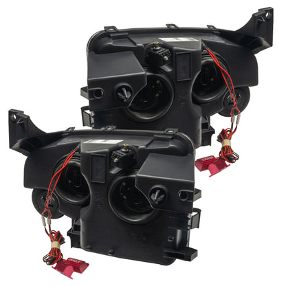 Oracle 05-10 Dodge Charger SMD HL (Non-HID) - ColorSHIFT w/ 2.0 Controller