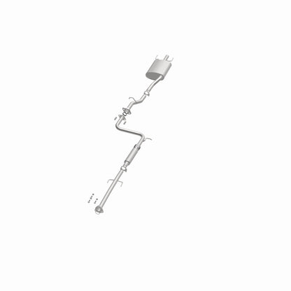 MagnaFlow BRE Exhaust Kit 94-97 Honda Accord 2.2L