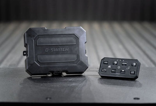 Diode Dynamics D-Switch 8 Button Controller Kit