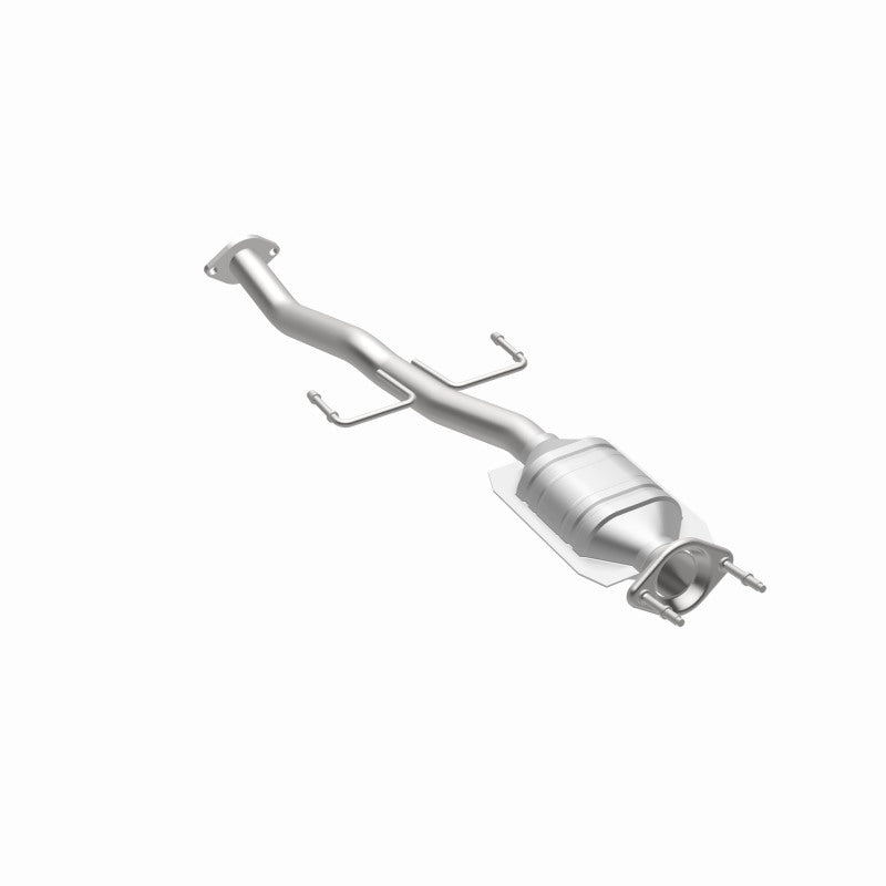 MagnaFlow Direct Fit Catalytic Converter95-98 Mazda Protege Rear