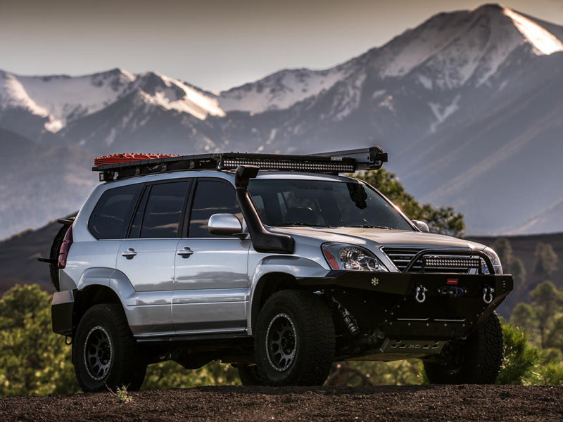 ICON 03-09 Gx470 0-3.5in Stage 6 Suspension System w/ Tubular Uca