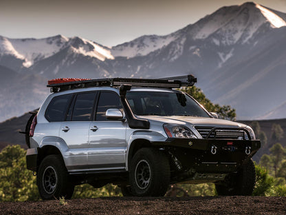 ICON 03-09 Gx470 0-3.5in Stage 8 Suspension System w/ Tubular Uca