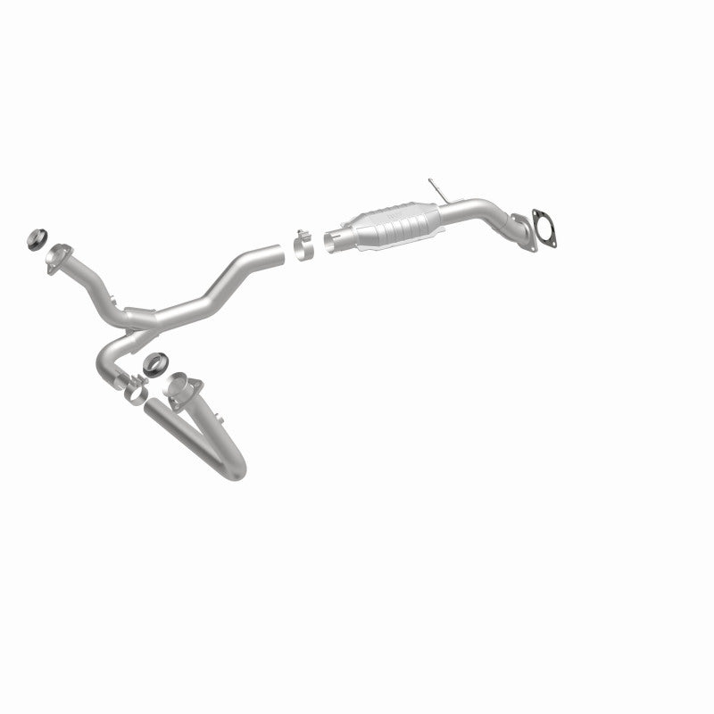 MagnaFlow Direct Fit Catalytic Converter 00-05 Blazer 4WD 4.3L OEM