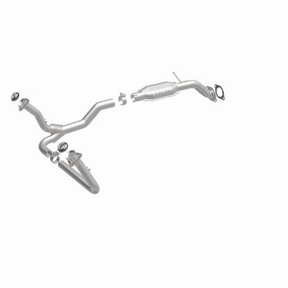MagnaFlow Direct Fit Catalytic Converter 00-05 Blazer 4WD 4.3L OEM
