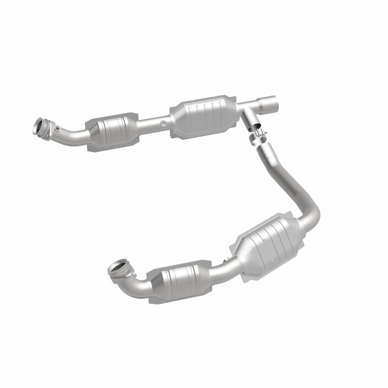 MagnaFlow Direct Fit Catalytic Converter 05-07 Ford E-250/E-350 Econoline V8 5.4L