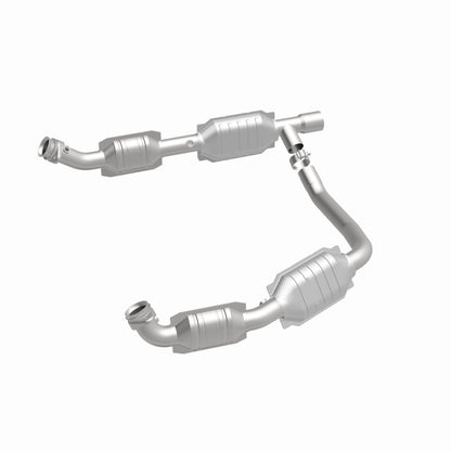 MagnaFlow Direct Fit Catalytic Converter 05-07 Ford E-250/E-350 Econoline V8 5.4L