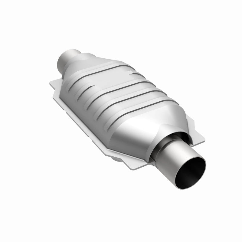 MagnaFlow Universal Catalytic Converter 2.25 inch OEM Grade