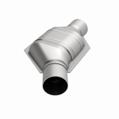 MagnaFlow Universal Catalytic Converter 2 inch Angled O/C Pre-OBDII