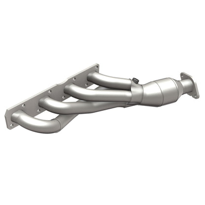 MagnaFlow Direct Fit Catalytic Converter Infiniti/Nissan Trucks 8 5.6L D/S Manifold (49 State)