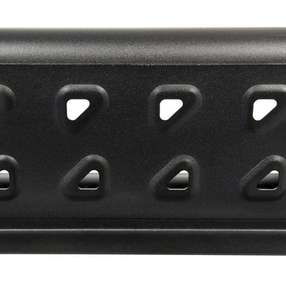 Westin 22-23 Toyota Tundra Crew Max Cab Outlaw Running Board - Textured Black