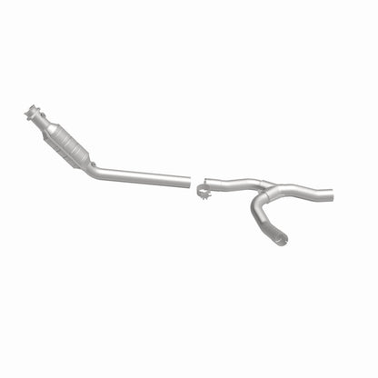 MagnaFlow Direct Fit Catalytic Converter OEM 2005 Dodge Ram 1500 Underbody