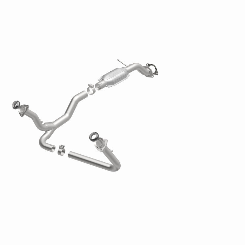MagnaFlow Direct Fit Catalytic Converter 00-05 Blazer 4WD 4.3L OEM