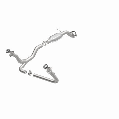 MagnaFlow Direct Fit Catalytic Converter 00-05 Blazer 4WD 4.3L OEM