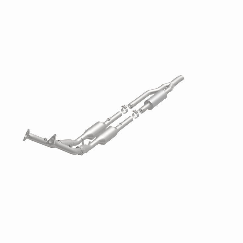MagnaFlow Direct Fit Catalytic Converter California Grade 06-09 Audi A3 Quattro 3.2L