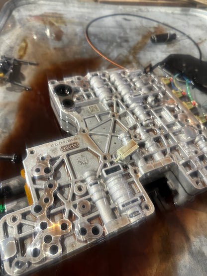 Reparacion de Drum CDF 10R80