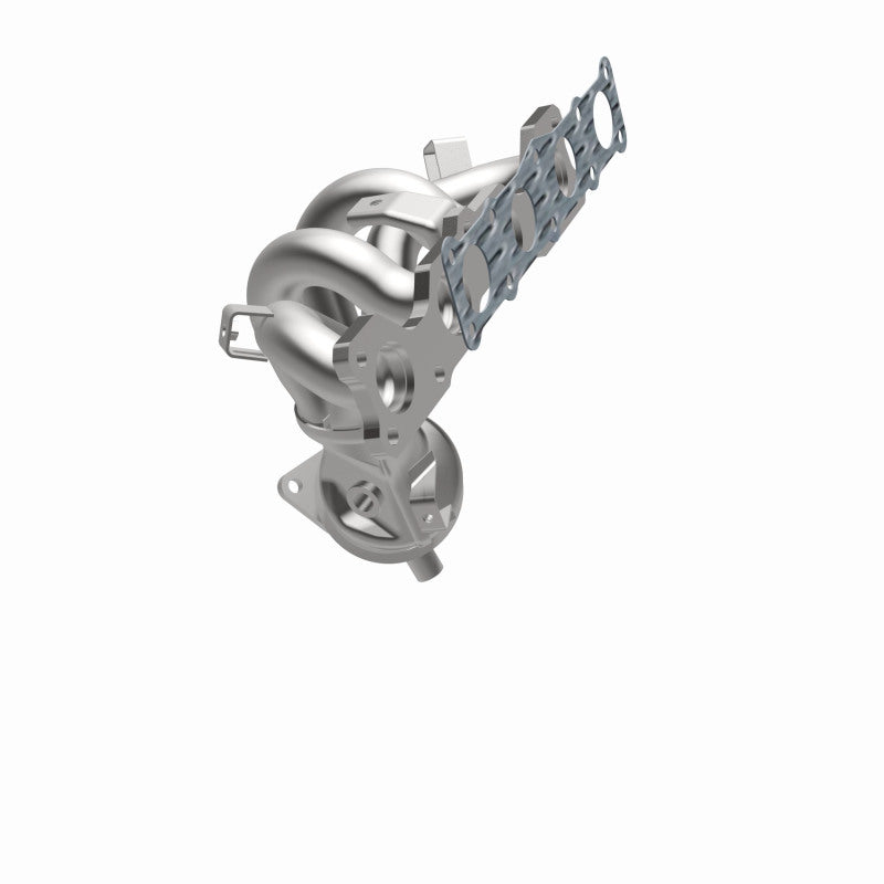 MagnaFlow Direct Fit Catalytic Converter 08-09 Kia Optima 2.4L Manifold