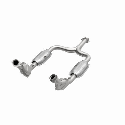 MagnaFlow Direct Fit Catalytic Converter 99-01 Ford Mustang 3.8L